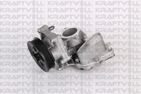 Motor Yağ Soğutucu  Opel Corsa E (2014->)  KRAFTVOLL 08090319