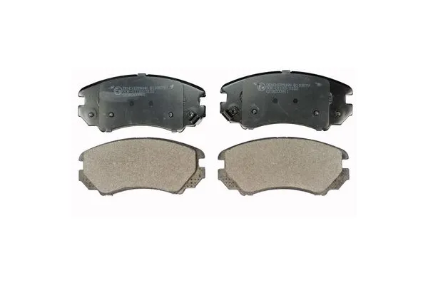 Fren Disk Balata Ön Hyundai Tucson (JM)(2004->)  AYD 60169AA