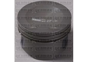 Piston  YENMAK 3818-050  3818-050
