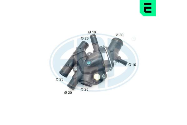 Termostat  Renault Clio II (B/CB0)(06.1998->)  ERA 350031