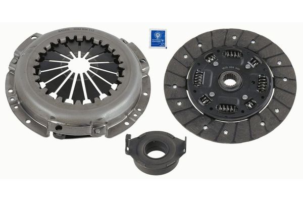 Debriyaj Seti  Renault Espace (J63)(01.1991->)  SACHS 3000 569 001