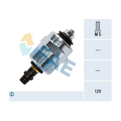 Mazot Stop Müşürü  FAE 73012