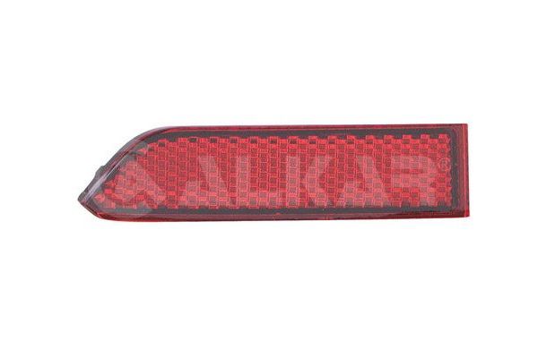 Tampon Reflektörü Arka Sol Volkswagen Tiguan Allspace (BJ2)(05.2021->)  PRO-A 292026