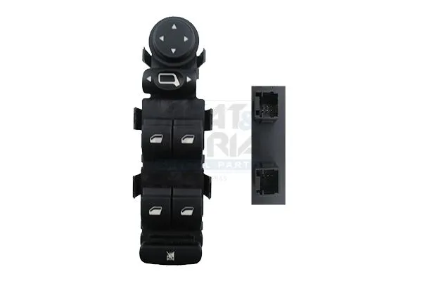 Cam Açma Düğmesi Ön Sol MAXTEL 18211013