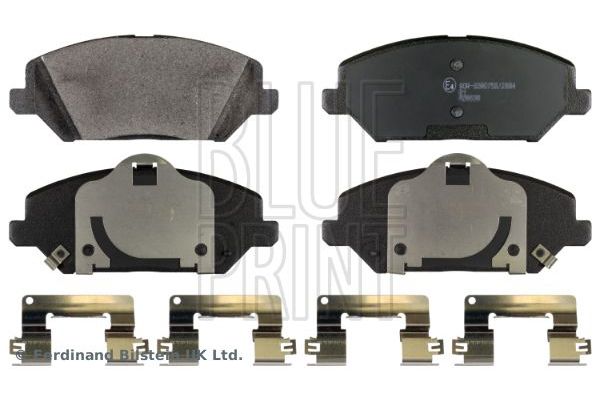 Fren Disk Balata Ön Hyundai i30 Cw (PD)(01.2017->)  BLUE PRINT ADG042177