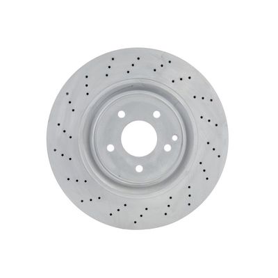 Fren Disk Ayna Ön Sağ ve Sol Mercedes CLK Coupe (BM 209)(03.2002->)  BOSCH 0 986 479 651