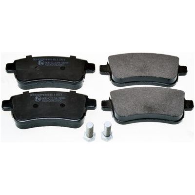 Fren Disk Balata Arka Renault Fluence (10.2009->)  FERBE 69300