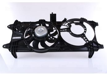 Radyatör Fan ve Motoru  NISSENS 85131  51718487 46821266 51738799 51755589 K46821266