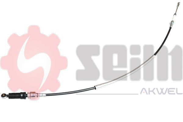 Vites Değiştirme Teli  Fiat Seicento (187)(1998->)  CAVO 1114 825