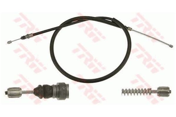 El Fren Teli Arka Sağ veya Sol Renault R 5 (B/C40)(1985->)  TRW GCH1389