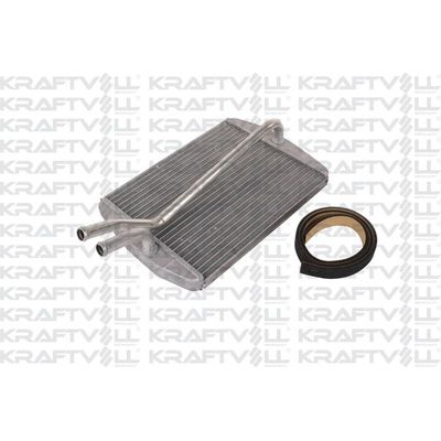 Kalorifer Radyatörü  Ford Puma (CCE)(06.1997->)  KRAFTVOLL 08050054