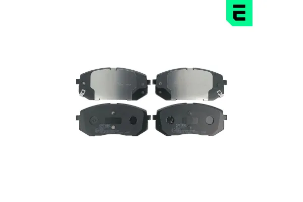 Fren Disk Balata Ön Hyundai Tucson (TL)(09.2015->)  MAHER 00064