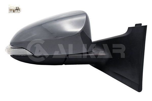 Dikiz Aynası Dış Sağ Toyota Yaris (XP13)(2017->)  ALKAR 6140259