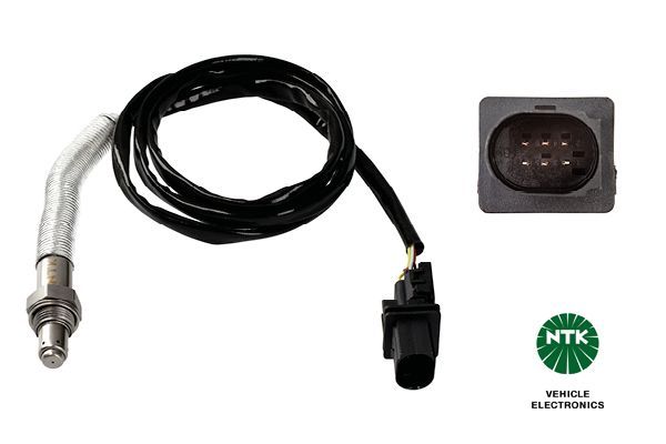 Oksijen (Lambda) Sensörü  NGK 91767