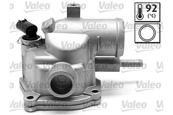Termostat 92 °C  Mercedes C -Serisi Sportcoupe (BM 203)(10.2000->)  VALEO 820571