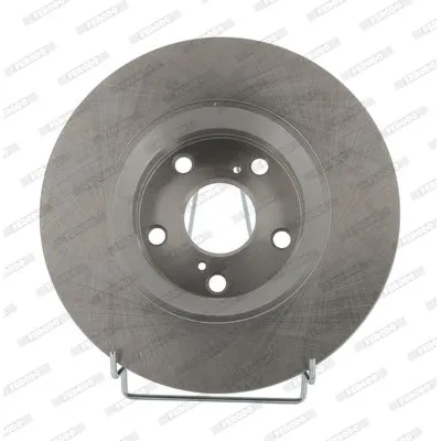 Fren Disk Ayna Ön Sağ ve Sol Toyota Corolla (E15)(2006->)  FERODO DDF1756