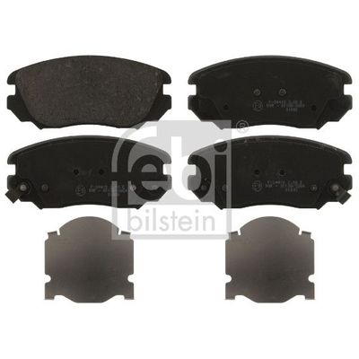 Fren Disk Balata Ön Opel Insignia A (2008->)  FEBI BILSTEIN 16895