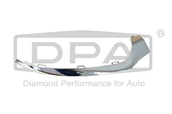 Tampon Nikelajı Ön Sol GKL 341306