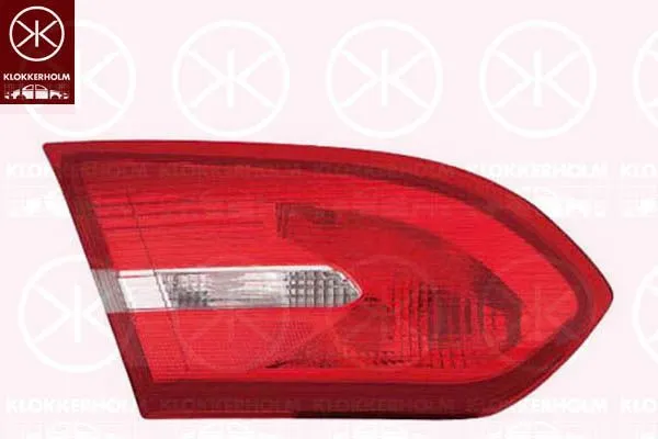 Stop Lambası İç Sol DEEP AL-FCS8-003-1 LH