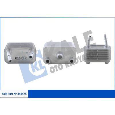 Şanzıman Yağ Soğutucu  BMW X5 Serisi (E53)(2000->)  KRAFTVOLL 08090079