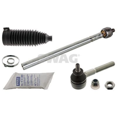 Rot Mili Sol Peugeot 206 SW (08.2002->)  SWAG 62 93 9041