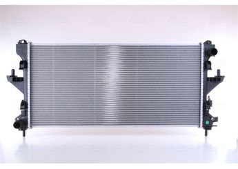 Su Radyatörü  NISSENS 63556  A6395011201 1349196080 13491960 1349207080 1362308080 3062308080