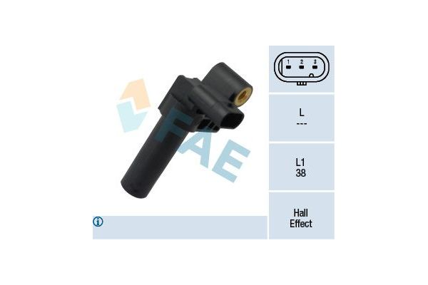 Krank Sensörü  FAE 79377