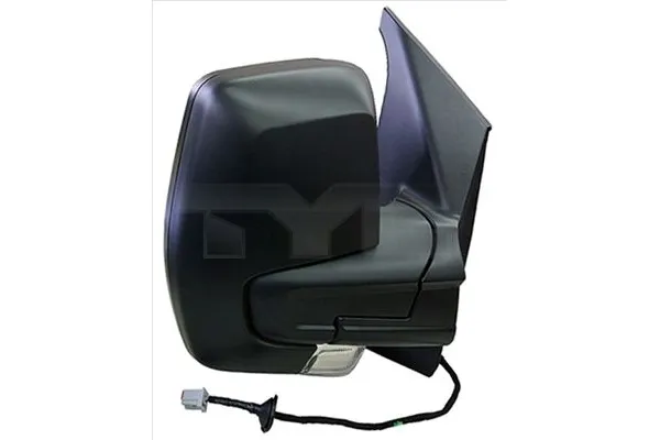 Dikiz Aynası Dış Sol Ford Transit Custom P.Van (TTF)(2012->)  KRAFTVOLL 09080069
