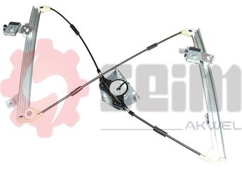 Cam Krikosu Ön Sağ PRO-A 293620  3AA837462B 3AA837462