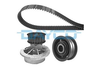 Triger Kayış Seti  DAYCO KTBWP2130  