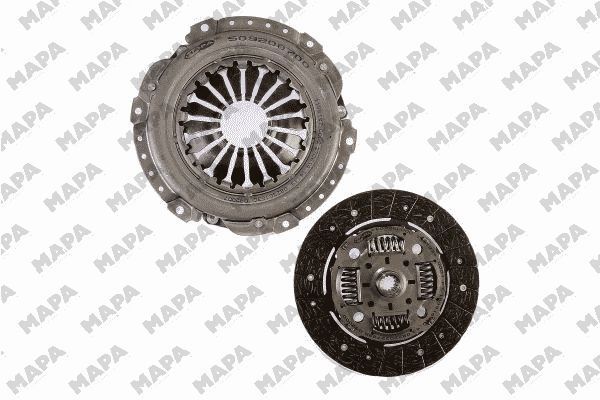 Debriyaj Seti  MAPA 012200509