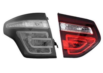 Stop Lambası İç Sol PSA ORJINAL 6350LR  6350LR