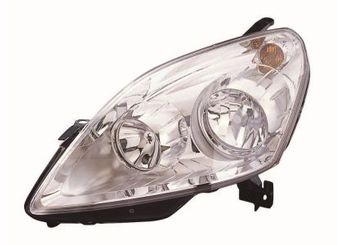 Far Lambası Sağ OPEL ORJINAL 93192444  93192444 1216680