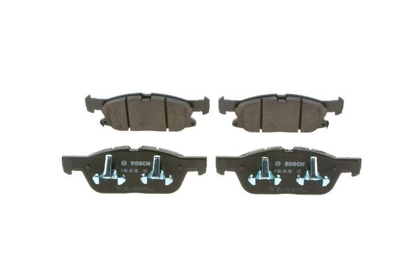 Fren Disk Balata Ön Ford Focus S.Wagon (CGE)(2018->)  BOSCH 0 986 424 326