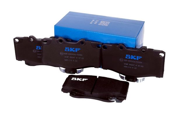 Fren Disk Balata Ön Toyota Land Cruiser (J9)(1996->)  SKF VKBP 80247 A