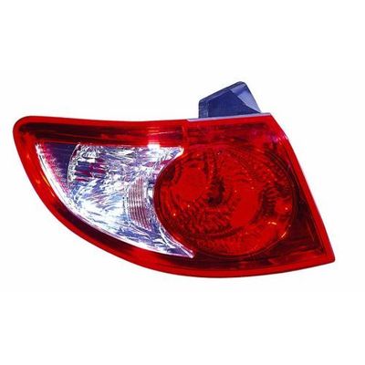 Stop Lambası Sağ Hyundai Santa Fe (CM)(2006->)  DEPO 221-1938R-AE