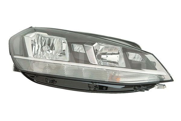 Far Sağ Volkswagen Golf VII (BQ1/BE2)(01.2017->)  GVA 9114479