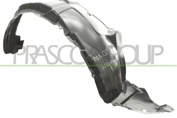 Çamurluk Davlumbazı Ön Sağ GORDON 3929KR