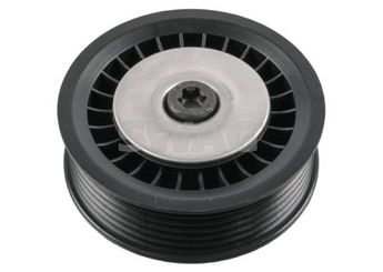 Vantilatör Kayış Gergi Rulmanı  SWAG 60 94 7861  119231378R 11 92 313 78R 8200663046 82 00 663 046 8660002027 86 60 002 027 6072000270 607 200 02 70 A6072000270 A607 200 02 70 1175100Q0B 11751-00Q0B 1192700Q0D 11927-00Q0D