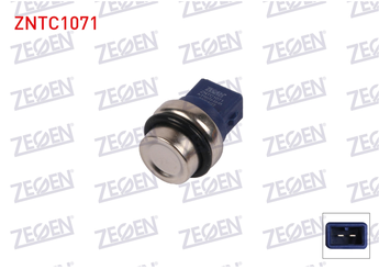 Hararet Müşürü  ZEGEN ZNTC1071  25906041A 1669965 25420718 95VW12A648BA A0025420718 025906041A