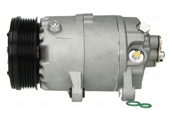 Klima Kompresörü  NISSENS 89340  64526918122 64521171210 64521171310