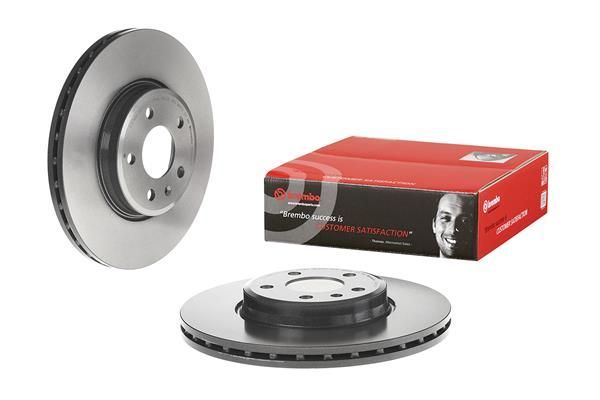 Fren Disk Ayna Ön Sağ ve Sol Audi A5 Cabriolet (F5E)(10.2019->)  BREMBO 09.A820.11