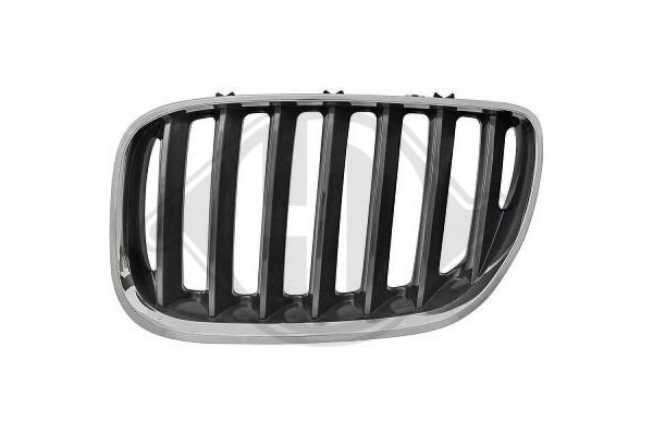 Panjur Ön Sol BMW X5 Serisi (E53)(2000->)  VORTEX V0200039