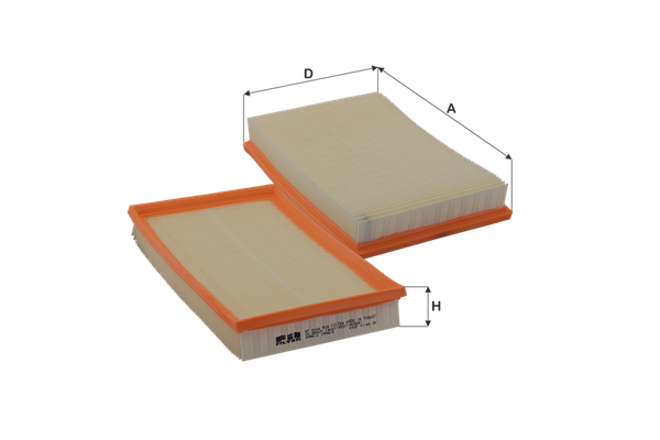 Hava Filtresi  Volkswagen Caddy (2K)(02.2004->2010)  FIL FILTRE HP2104