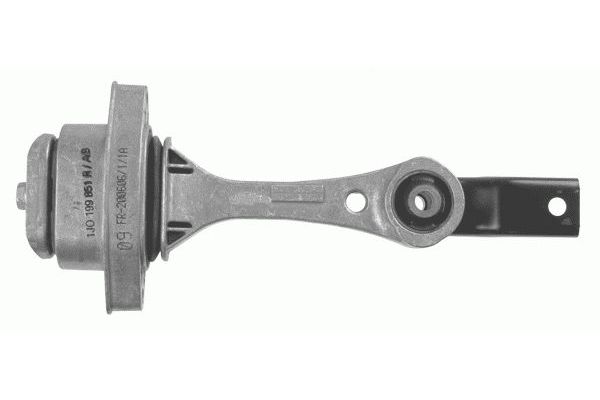 Motor Takozu Arka Audi A3 (8L)(09.1996->)  RAPRO R55338/A