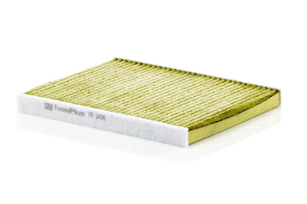 Polen Filtresi  Ford KA+ (CDU)(2016->)  MANN FP 2436