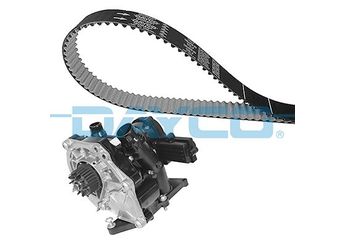 Triger Kayış Seti  DAYCO KTBWP12100  