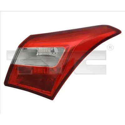 Stop Lambası Sol Hyundai i30 (GD) Makyajlı (06.2012->)  TYC 11-12370-01-2