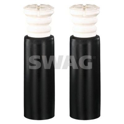 Amortisör Körüğü Arka Sağ veya Sol BMW 1 M Serisi Coupe (E82)(2011->)  SWAG 33 10 8412