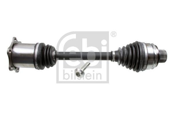 Aks Komple Ön Sağ veya Sol Audi Q5 (8R)(11.2008->)  FEBI BILSTEIN 182763